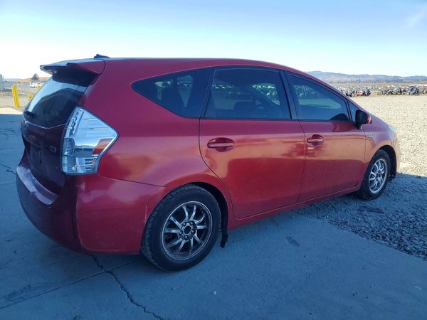 2014 TOYOTA PRIUS — PSRA