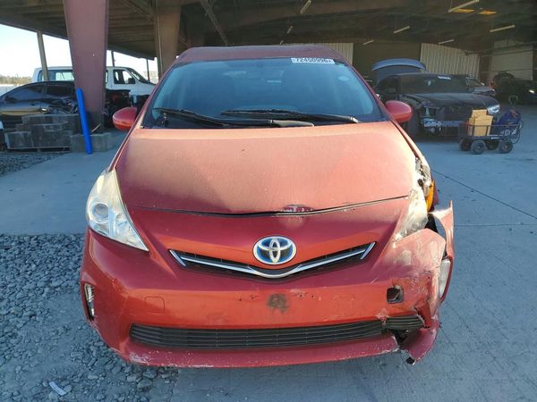 2014 TOYOTA PRIUS — DIRF