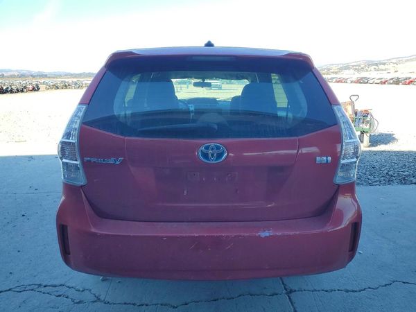 2014 TOYOTA PRIUS — DIRR