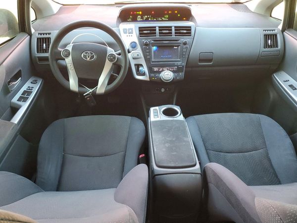 2014 TOYOTA PRIUS — CKPT
