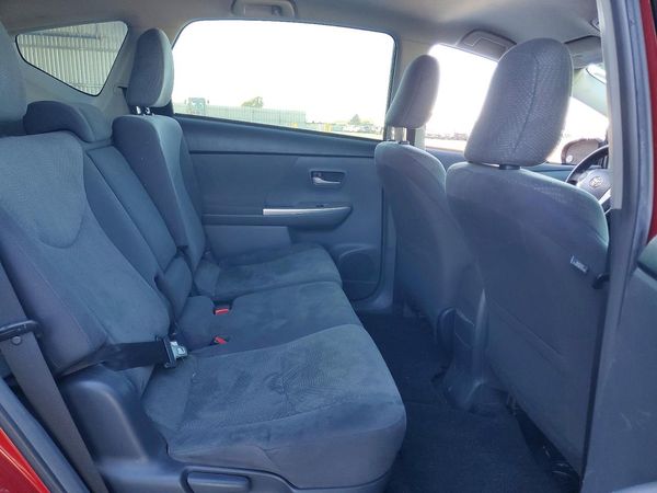 2014 TOYOTA PRIUS — PSRS