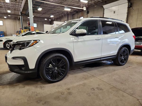 2021 HONDA PILOT — DSFA — Front 3/4
