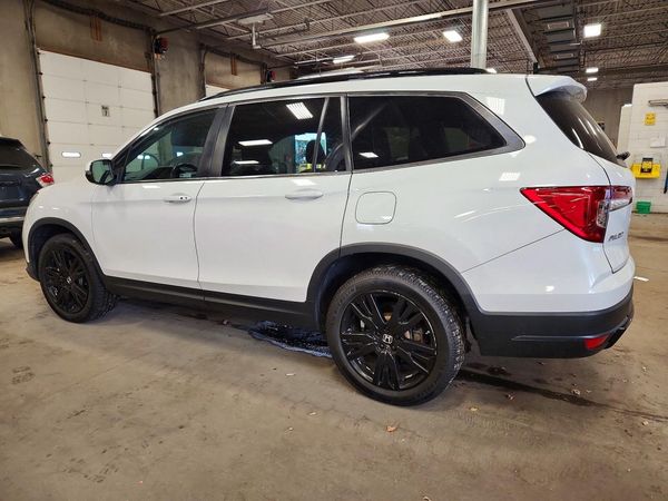 2021 HONDA PILOT SE — DSRA