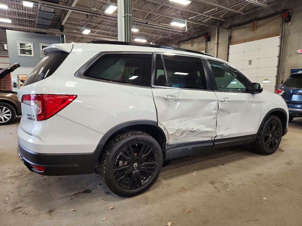 2021 HONDA PILOT SE — PSRA