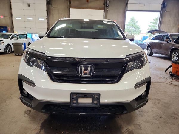 2021 HONDA PILOT SE — DIRF