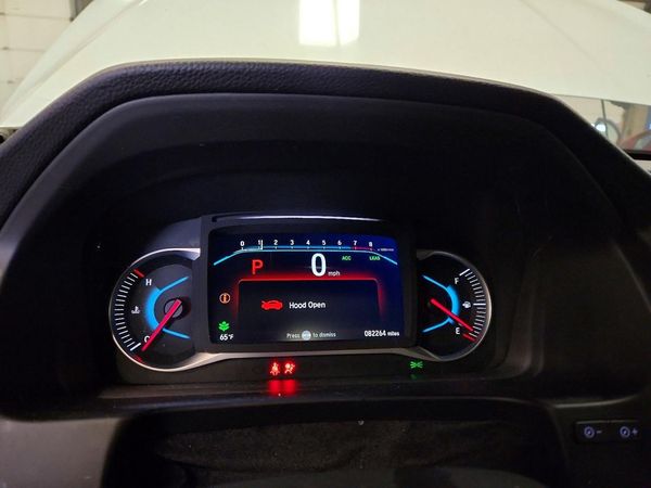 2021 HONDA PILOT SE — ODOM