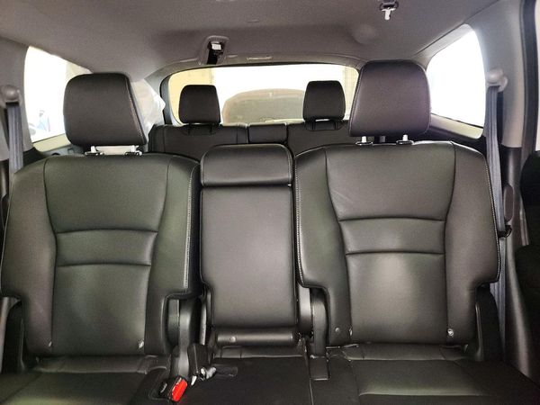 2021 HONDA PILOT SE — SUVN