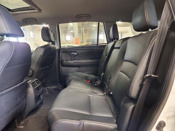 2021 HONDA PILOT SE — PSRS