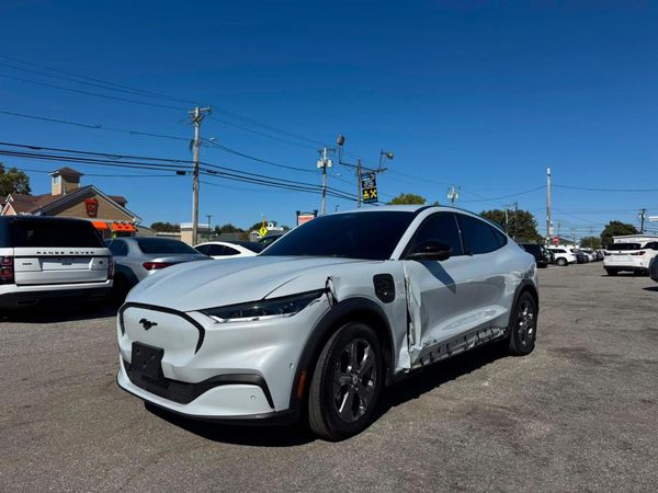 2023 FORD MUSTANG Select