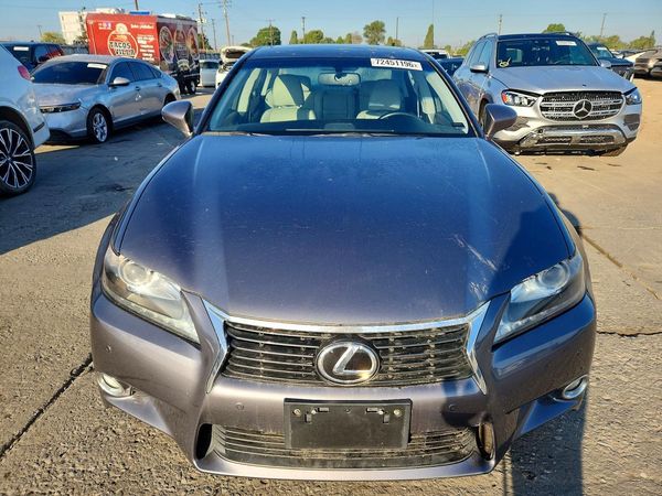 2013 LEXUS GS 350 — DIRF