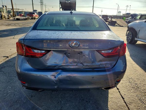 2013 LEXUS GS 350 — DIRR