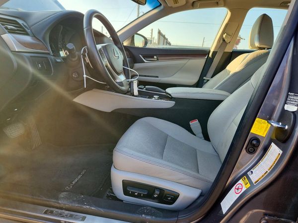 2013 LEXUS GS 350 — DENT