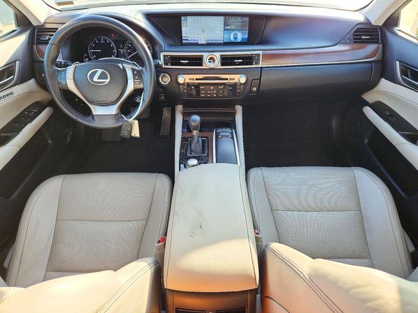 2013 LEXUS GS 350 — CKPT