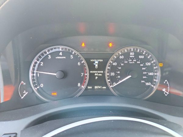 2013 LEXUS GS 350 — ODOM