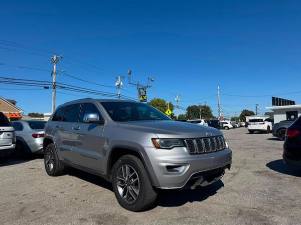 2019 JEEP GRAND CHEROKEE