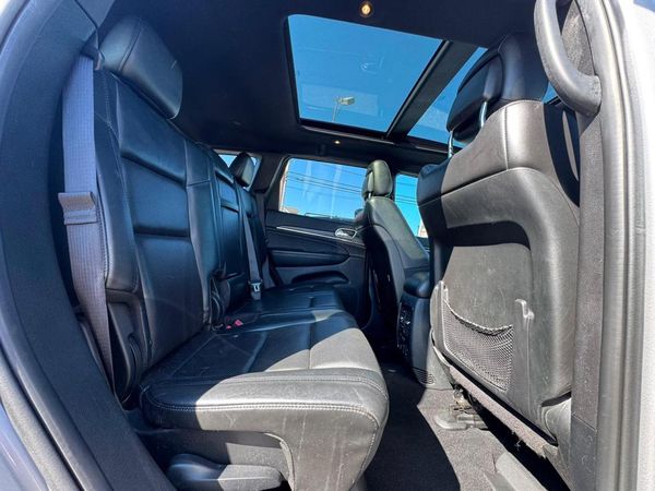 2019 JEEP GRAND CHEROKEE Limited
