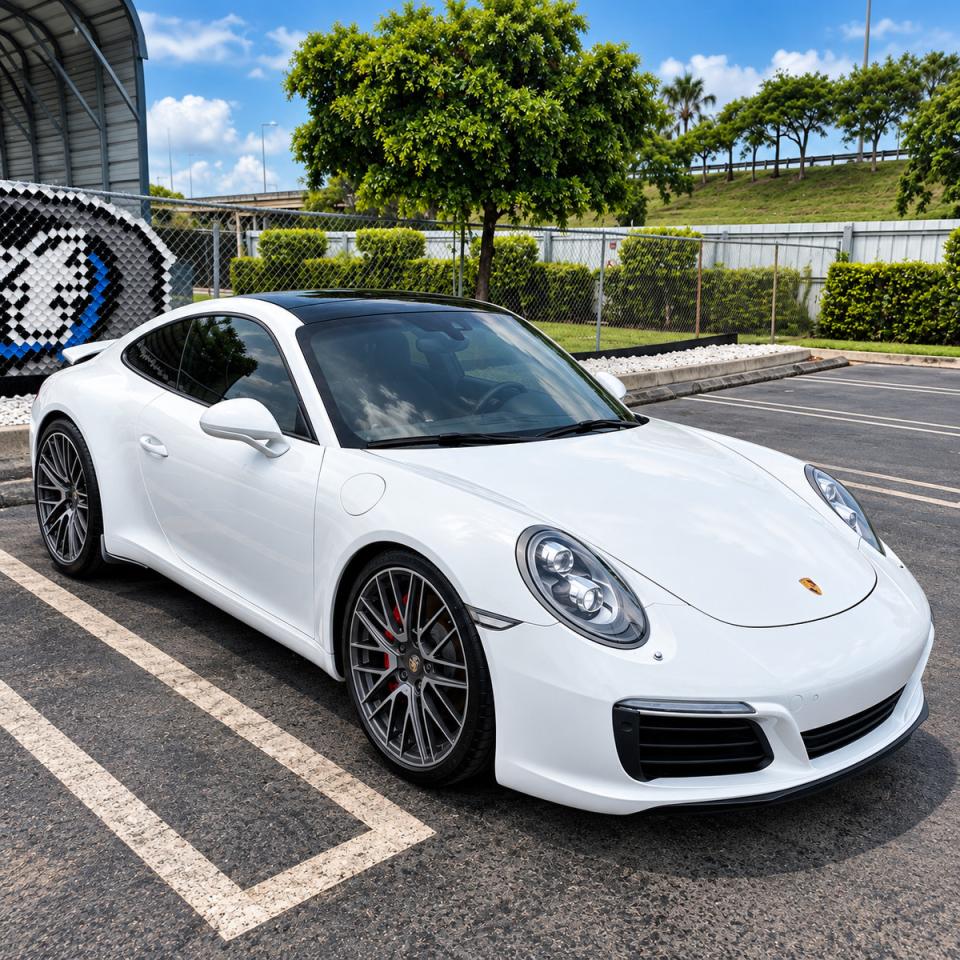 2017 PORSCHE 911 S, 4S, GTS, 4 GTS