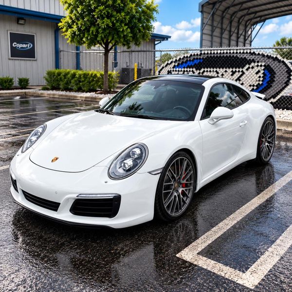 2017 PORSCHE 911 S, 4S, GTS, 4 GTS