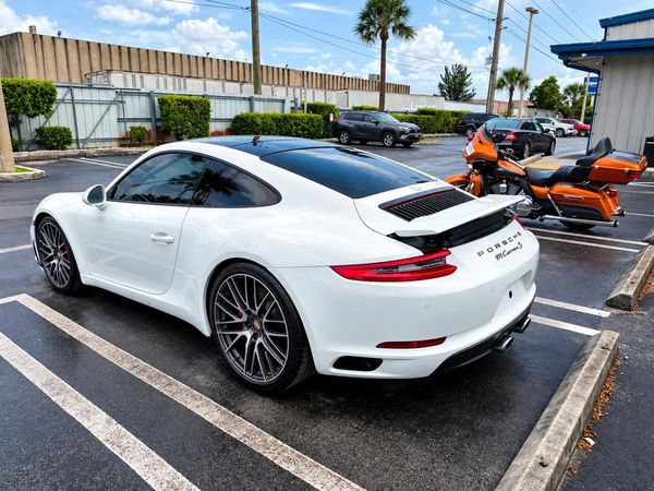 2017 PORSCHE 911 S, 4S, GTS, 4 GTS