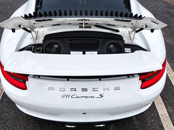 2017 PORSCHE 911 S, 4S, GTS, 4 GTS