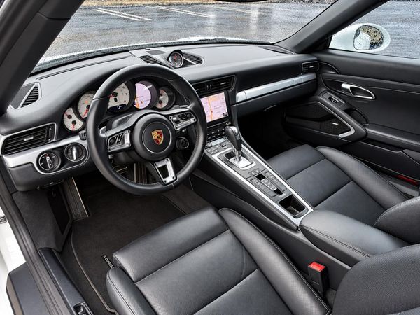 2017 PORSCHE 911 S, 4S, GTS, 4 GTS