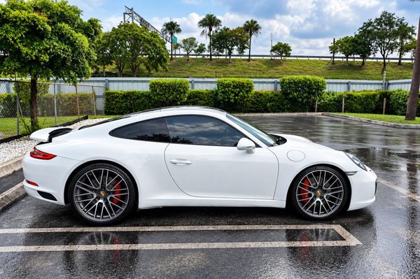 2017 PORSCHE 911 S, 4S, GTS, 4 GTS