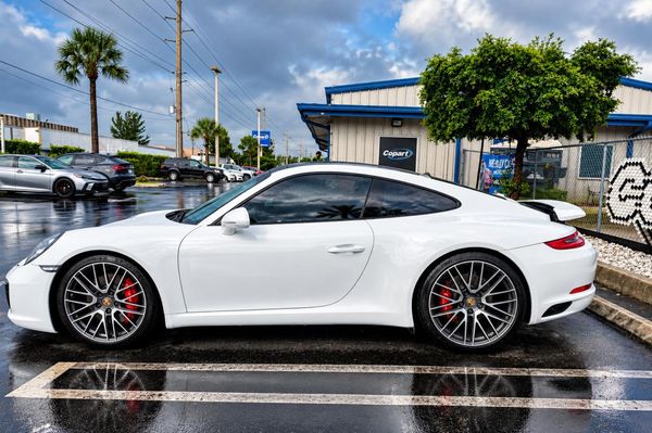 2017 PORSCHE 911 S, 4S, GTS, 4 GTS
