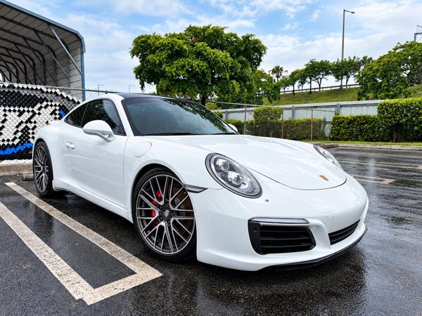 2017 PORSCHE 911 S, 4S, GTS, 4 GTS