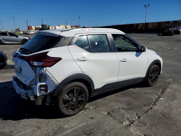 2023 NISSAN KICKS SV — PSRA