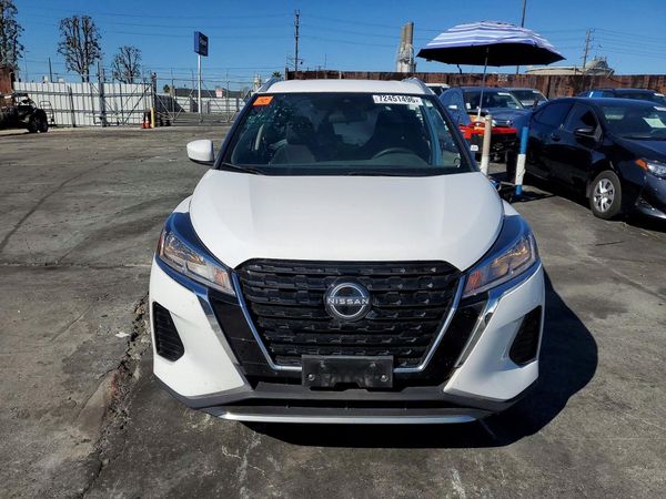 2023 NISSAN KICKS SV — DIRF