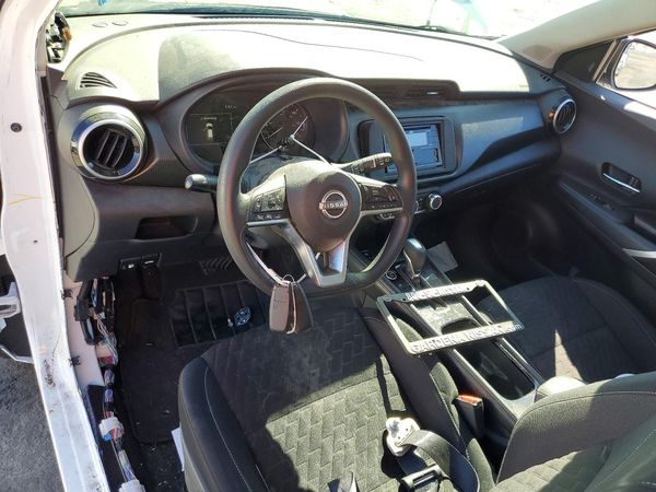 2023 NISSAN KICKS SV — CKPT