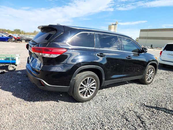2019 TOYOTA HIGHLANDER SE/XLE — PSRA