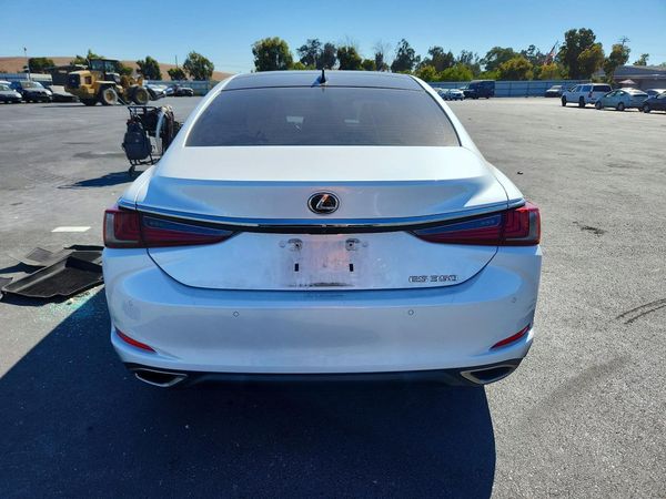 2019 LEXUS ES 350 — DIRR