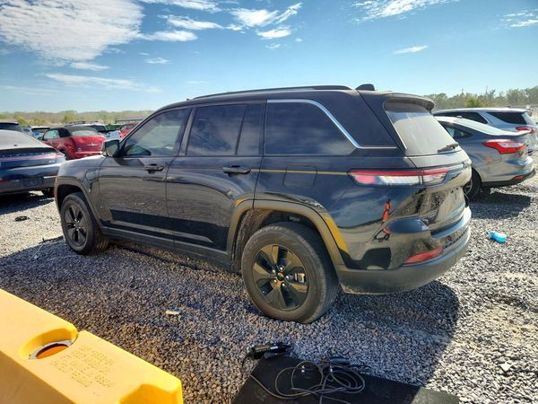 2022 JEEP CHEROKEE Limited 4XE — DSRA