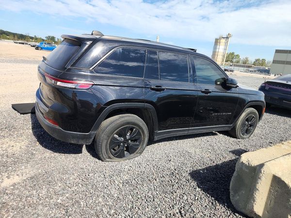 2022 JEEP CHEROKEE Limited 4XE — PSRA
