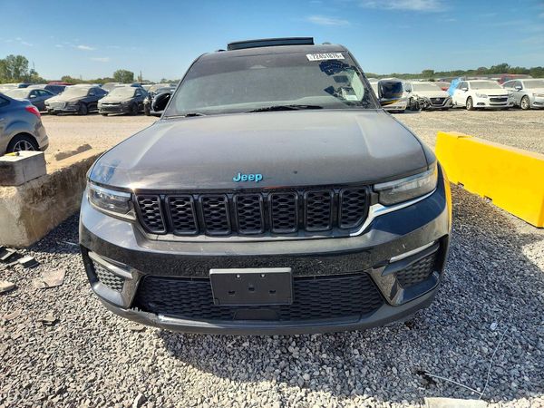 2022 JEEP CHEROKEE Limited 4XE — DIRF