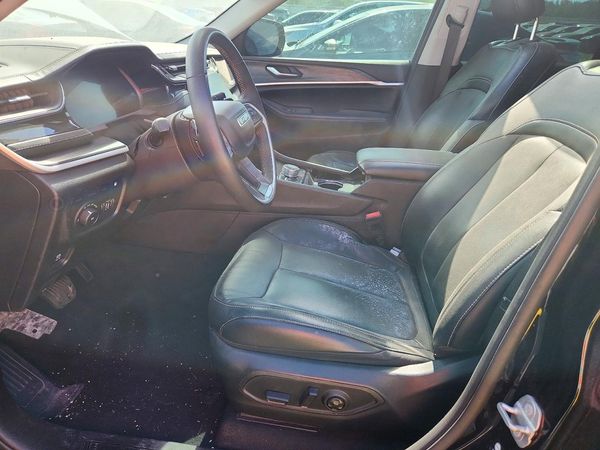 2022 JEEP CHEROKEE Limited 4XE — DENT