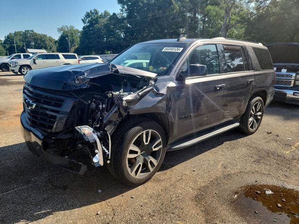 2018 CHEVROLET TAHOE LT — Front 3/4
