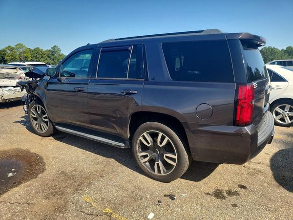 2018 CHEVROLET TAHOE LT — DSRA