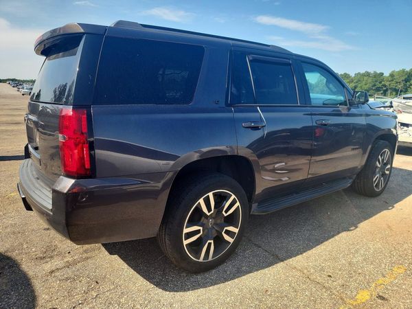 2018 CHEVROLET TAHOE LT — PSRA