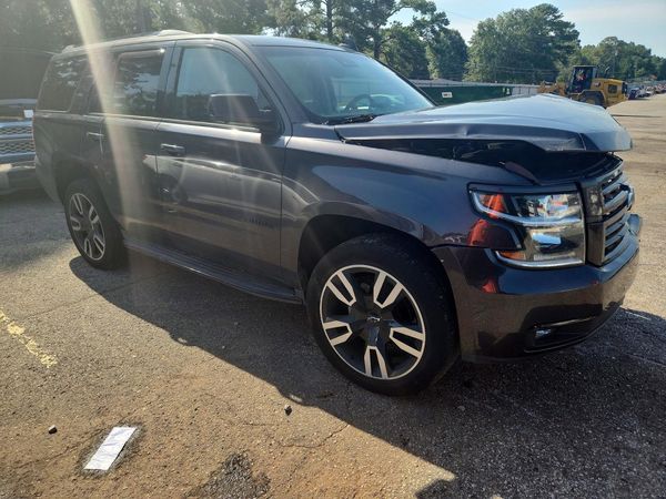 2018 CHEVROLET TAHOE LT — Passenger 3/4