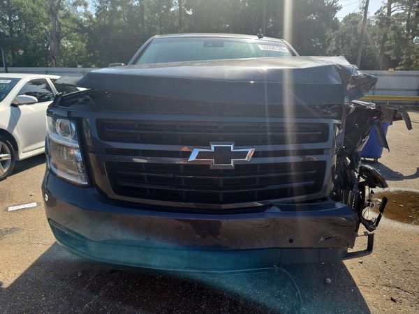 2018 CHEVROLET TAHOE LT — DIRF