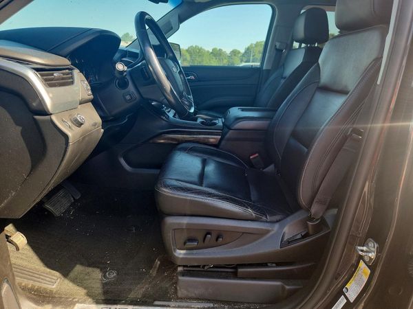 2018 CHEVROLET TAHOE LT — DENT