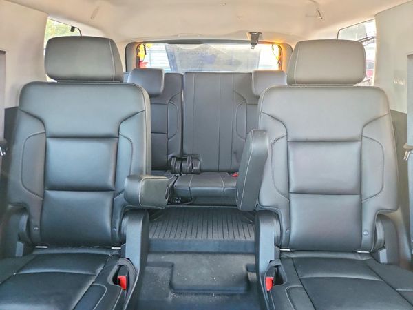 2018 CHEVROLET TAHOE LT — SUVN