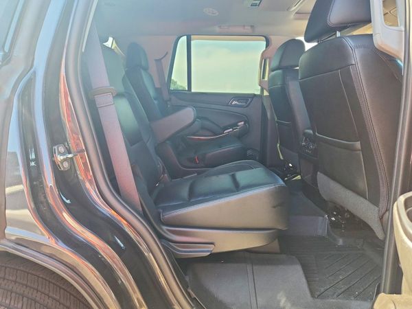 2018 CHEVROLET TAHOE LT — PSRS