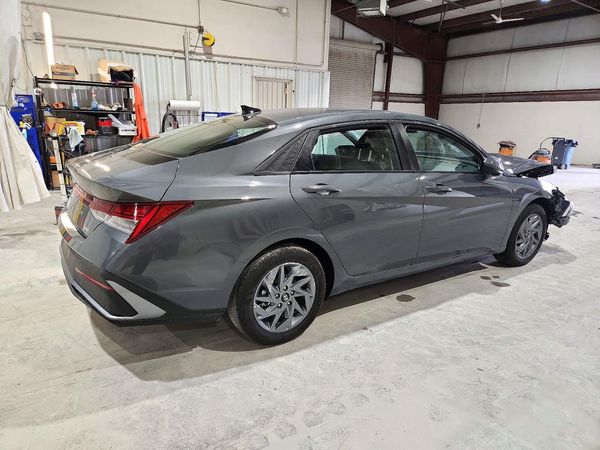 2026 HYUNDAI ELANTRA — PSRA