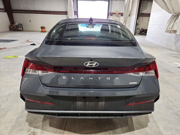 2026 HYUNDAI ELANTRA — DIRR