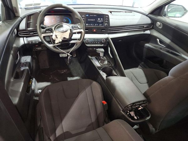 2026 HYUNDAI ELANTRA — CKPT