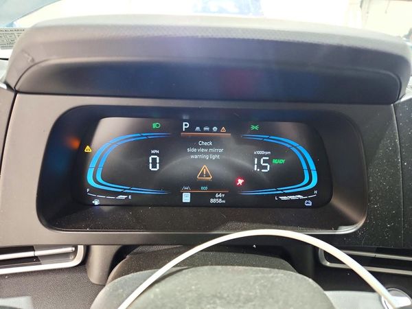 2026 HYUNDAI ELANTRA — ODOM