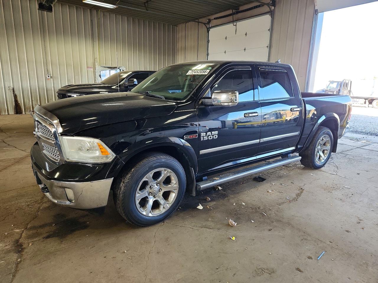 2015 RAM 1500 Laramie — Front 3/4